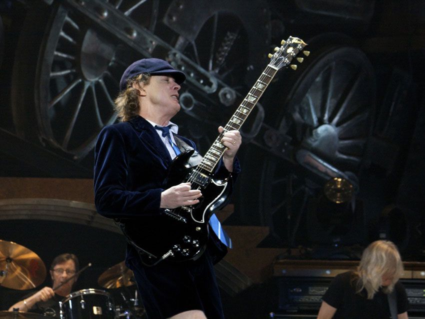 13 reasons why AC/DC rock for guitarists | MusicRadar