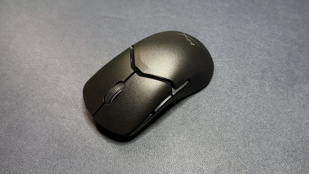 HyperX Pulsefire Saga Pro