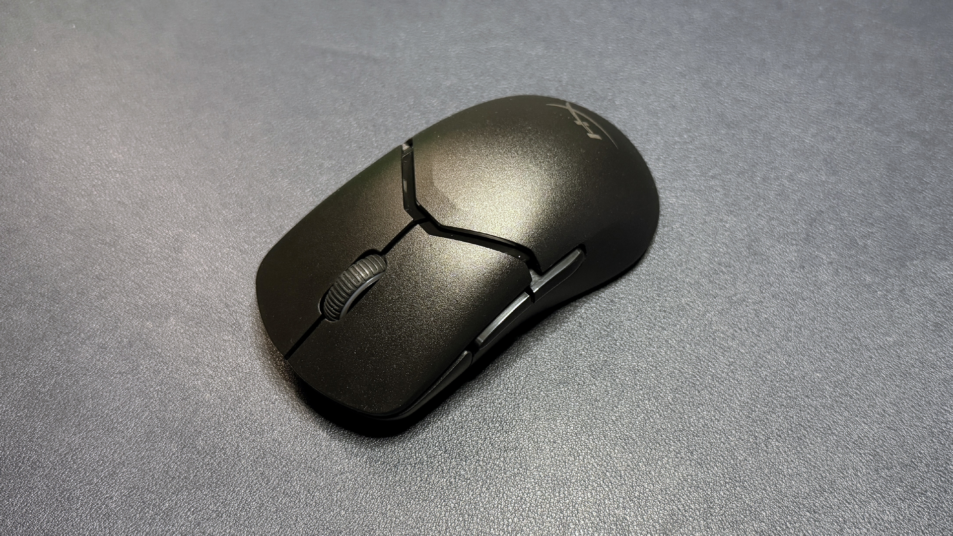 HyperX Pulsefire Saga Pro