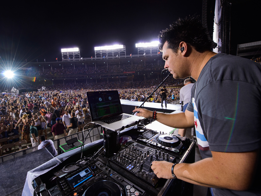 Dee Jay Silver's top 5 tips for DJs