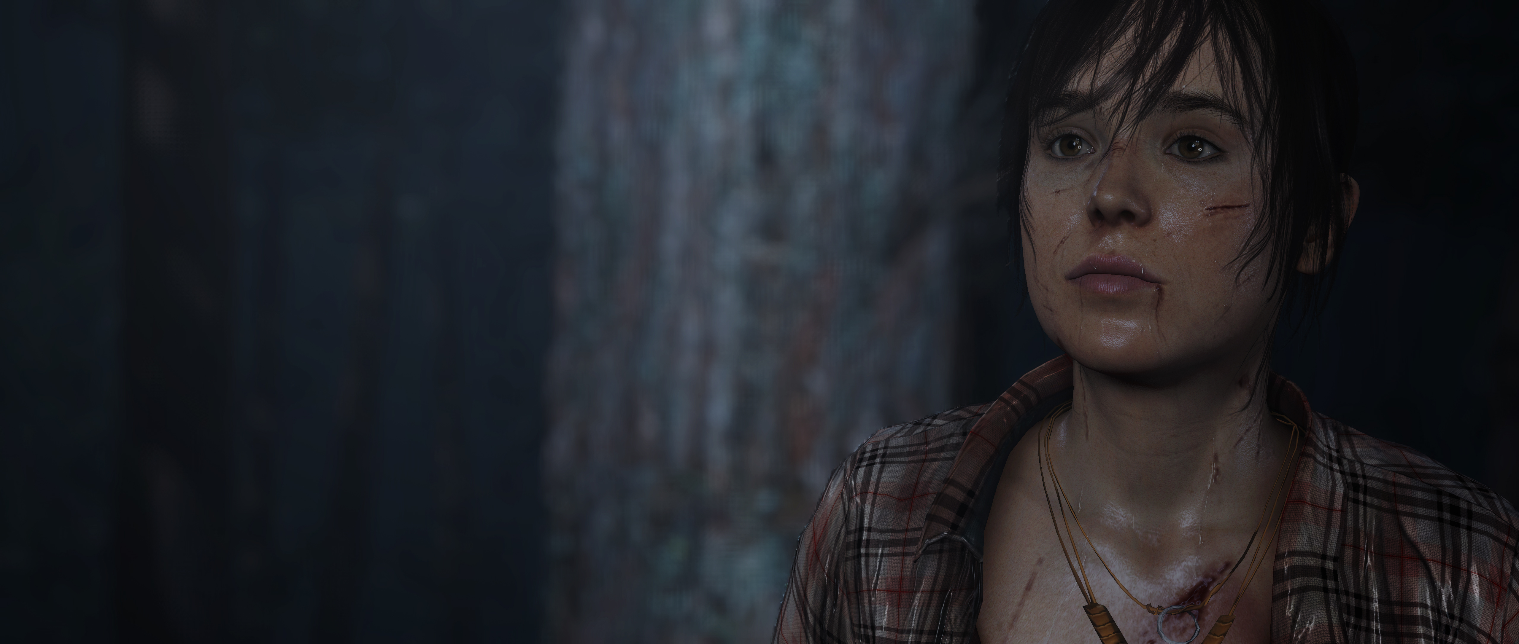 beyond two souls pc framerate issues