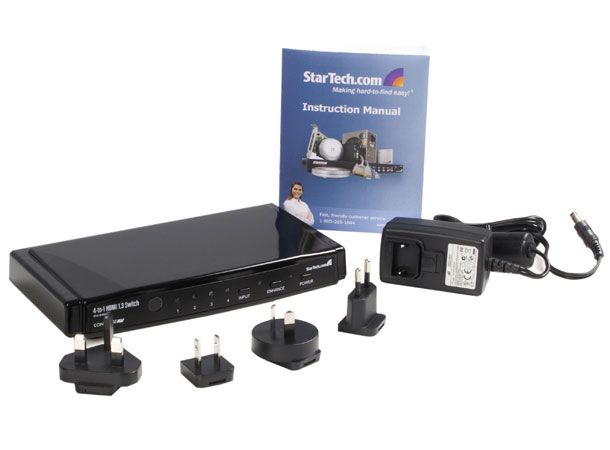 StarTech VS410HDMIE