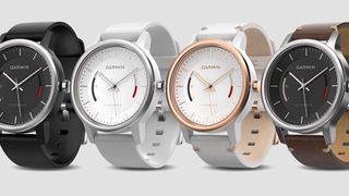 The Garmin Vivomove