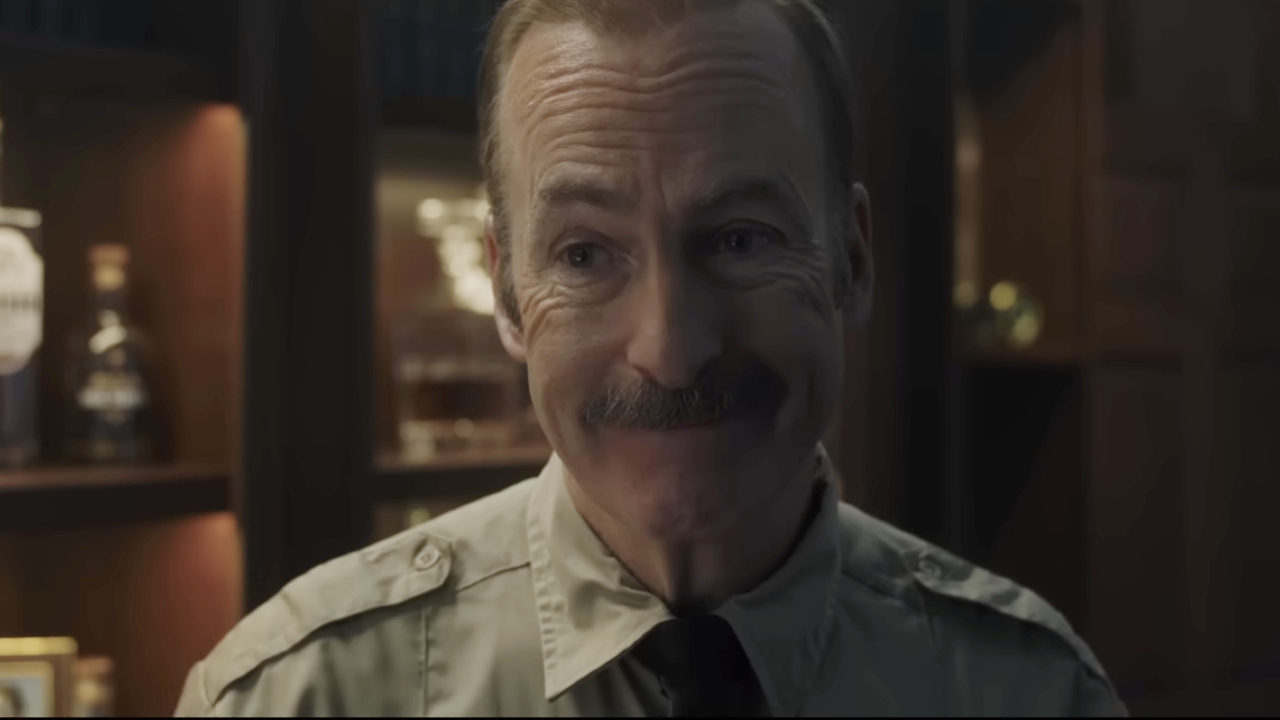 Bob Odenkirk in Normal