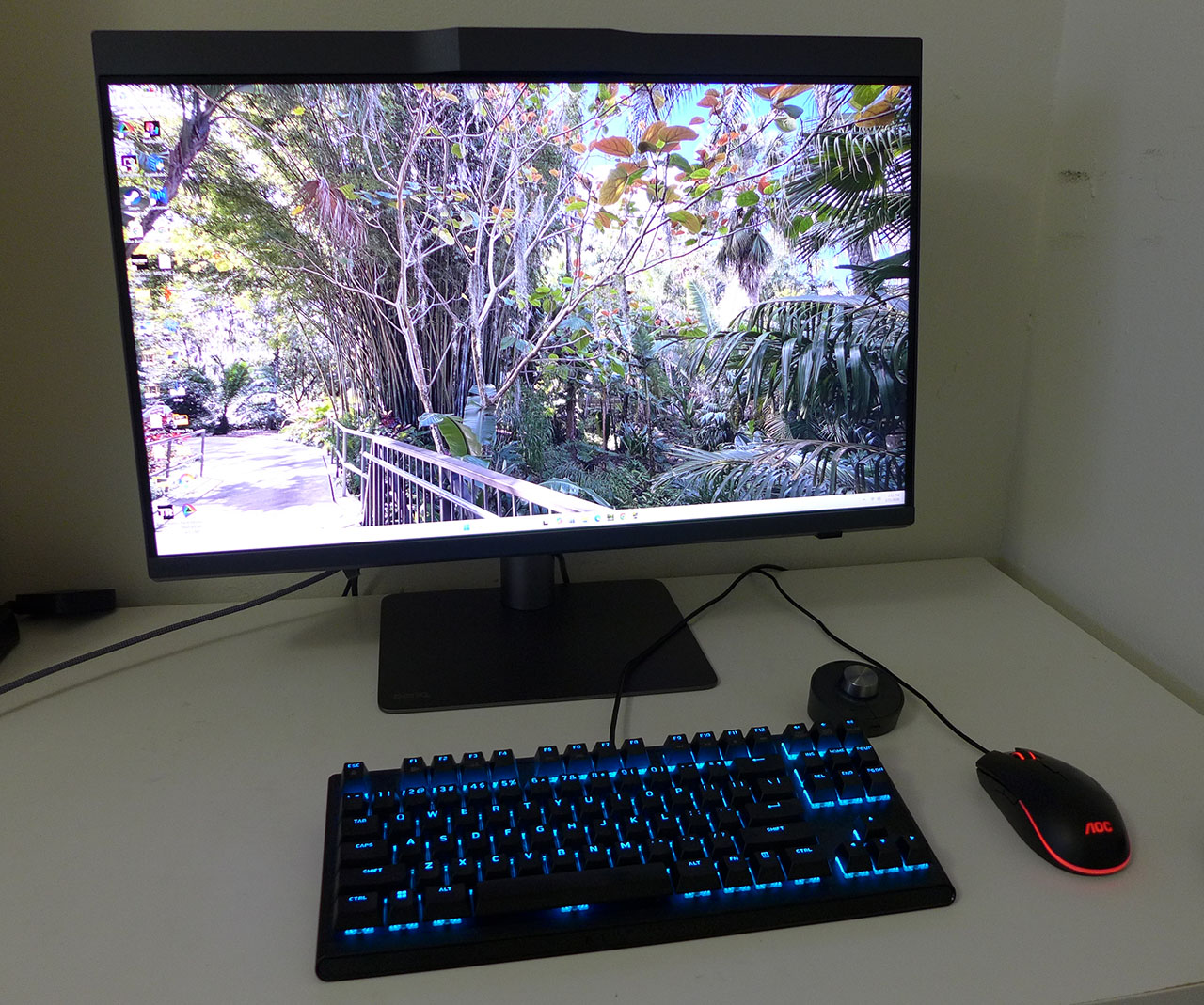 BenQ DesignVue PD2770U