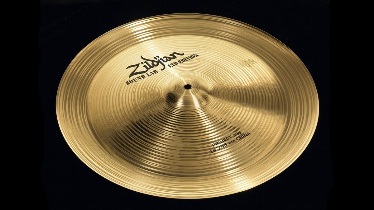 Zildjian Project 391 - Sound Lab Limited Edition cymbals | MusicRadar