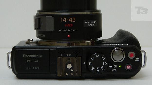 Panasonic GX1