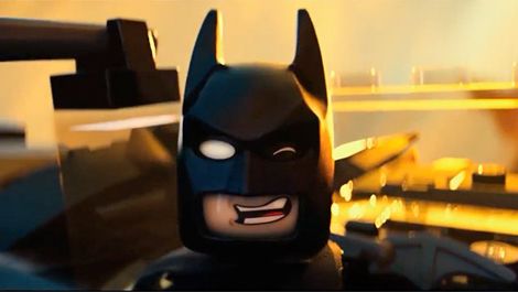 THE LEGO BATMAN MOVIE - Movieguide