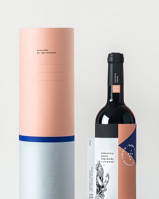 wine branding