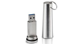 LaCie XtremKey review
