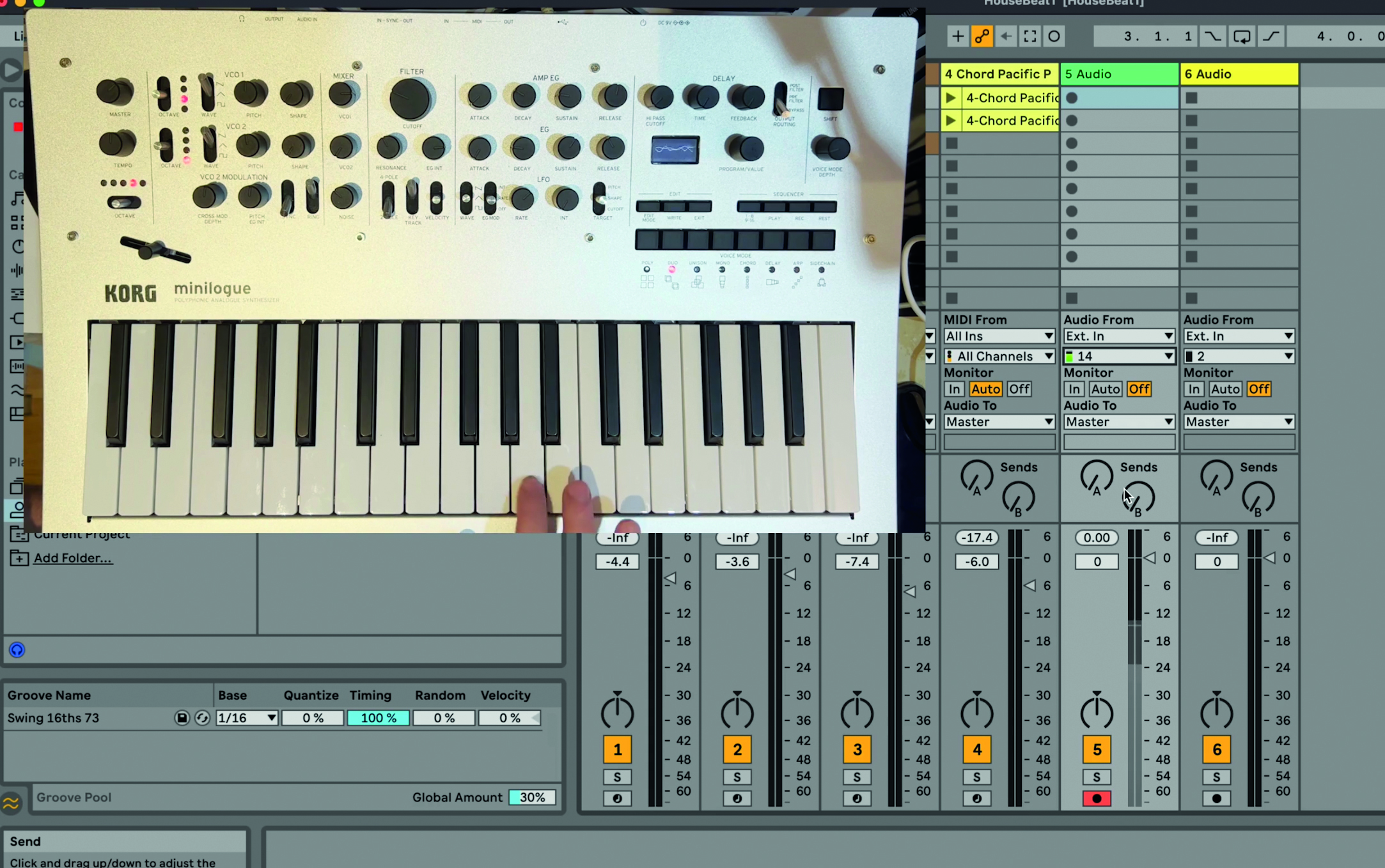 Ableton
