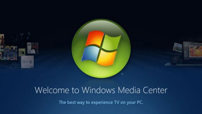 Windows Media Center