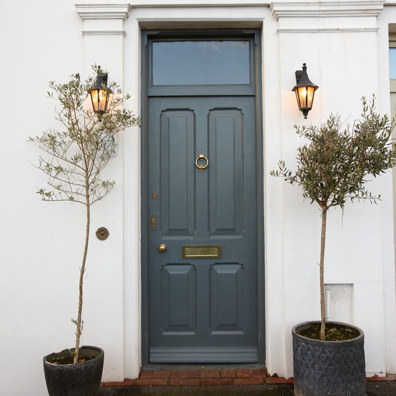 22 front door ideas to create a stylish entrance | Ideal Home