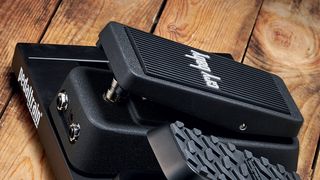 Dunlop CBJ95 Cry Baby Junior Wah