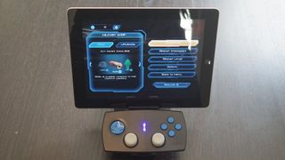 Duo Gamer iOS Controller