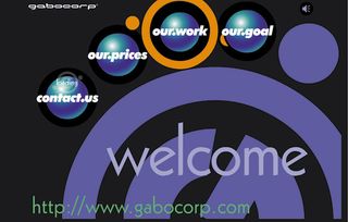 Best flash sites ever: Gabocorp