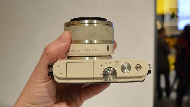 Nikon 1 J3 review