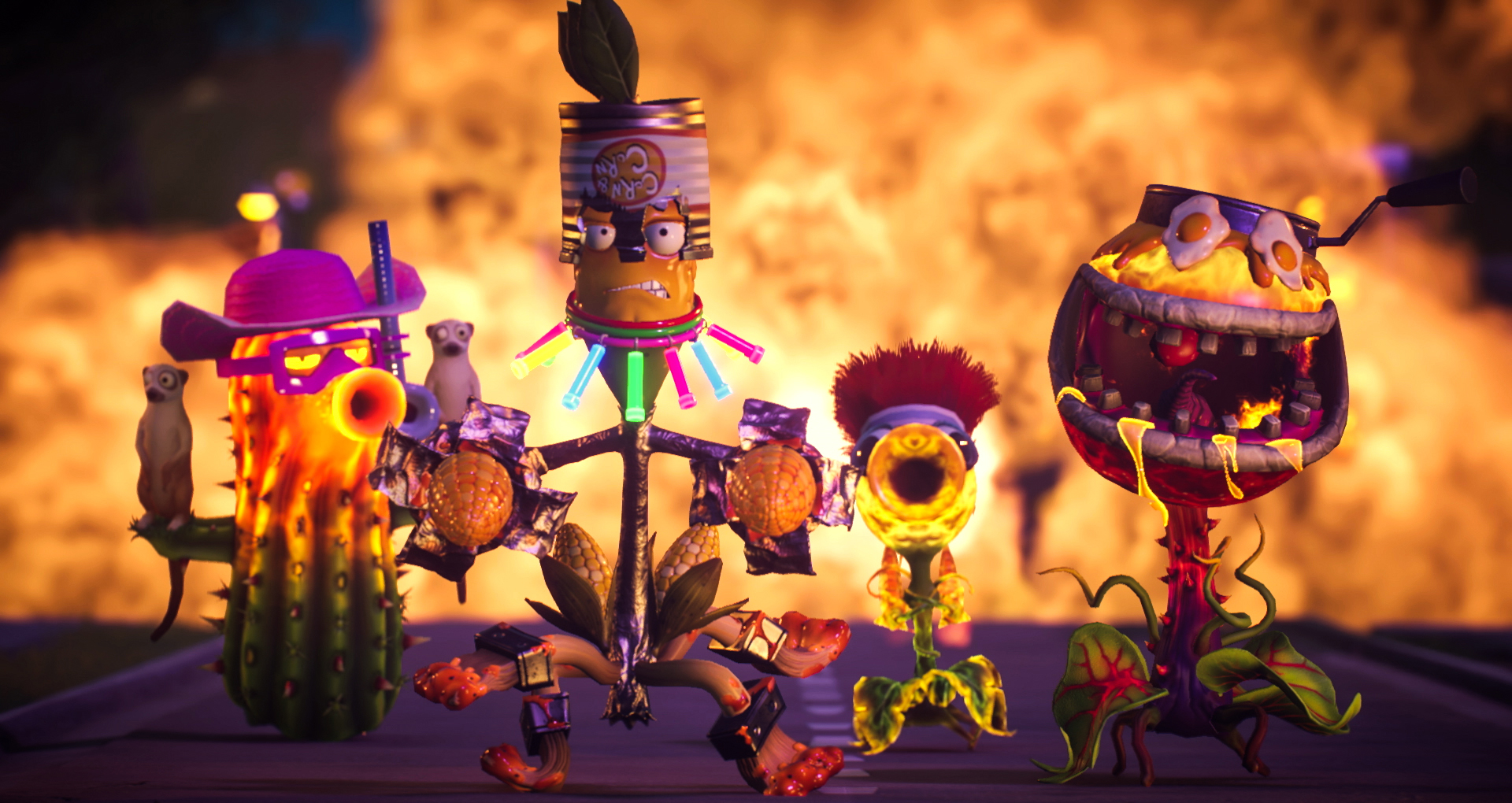 pvz garden warfare 2 release date