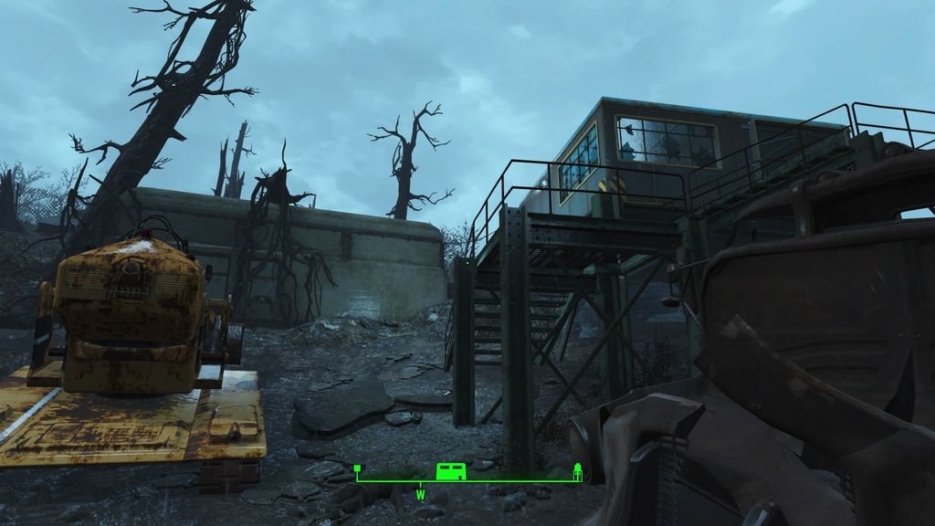 Hacking fallout 4