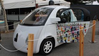 Google-self-driving car photos