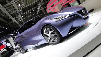 Nissan Friend Me