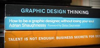 Get your nose out of Photoshop and read these three books. It will provide a much wider view of the design industry
