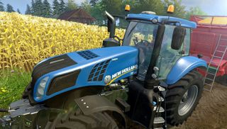 Farming Simulator 15