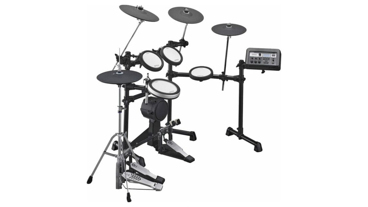 Yamaha DTX6K3-X review