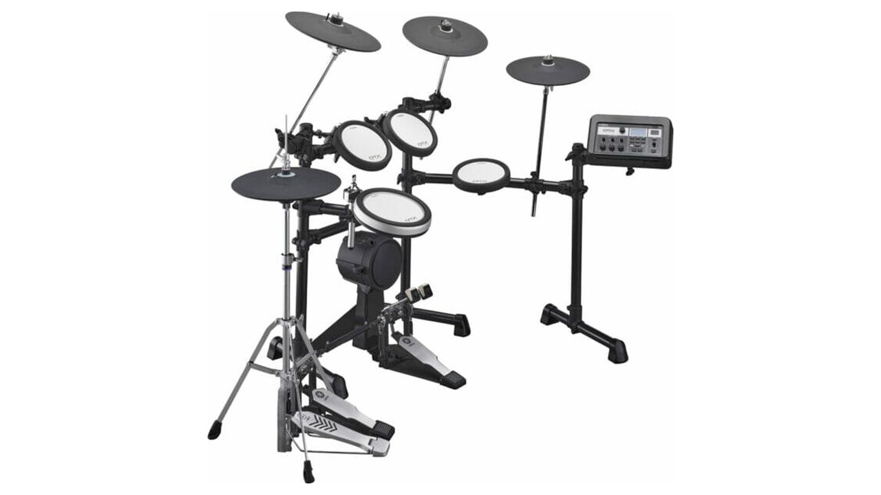 Yamaha DTX6K3-X review