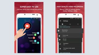 Jadi Anda ingin merekam beberapa aksi di Aplikasi Perekam layar Android terbaik untuk 2018