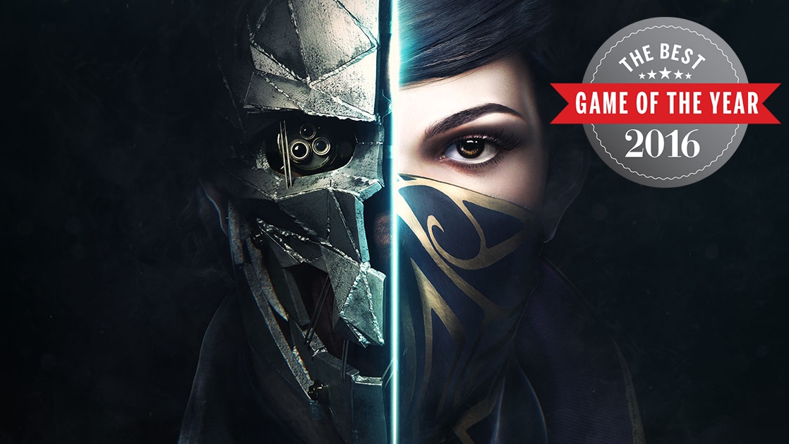 Game of the Year 2016 — Dishonored 2