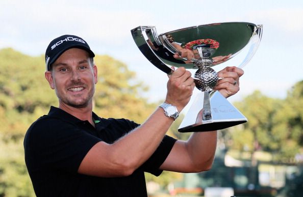 Henrik Stenson