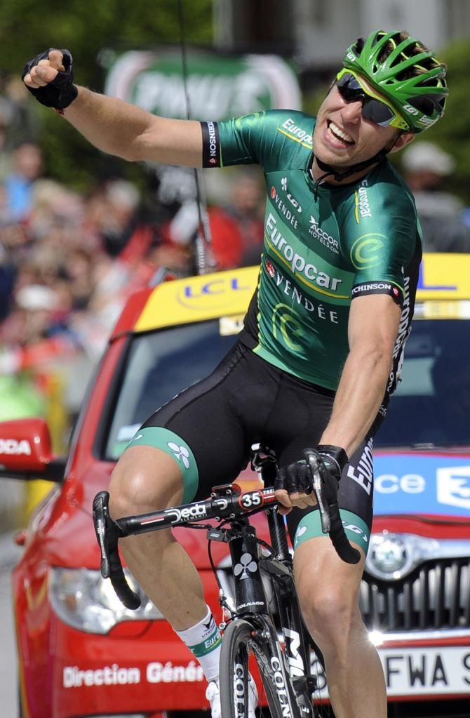 David Veilleux (Europcar)