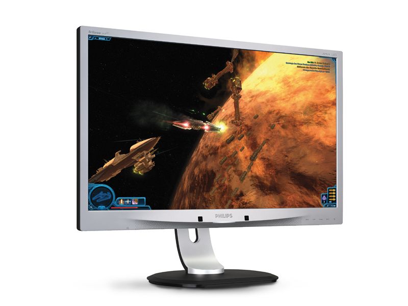Philips Brilliance 241P4QPYES review | TechRadar