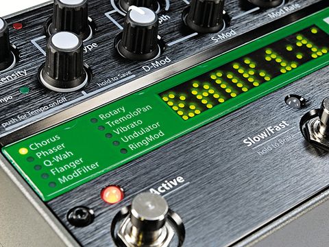 Eventide ModFactor review | MusicRadar