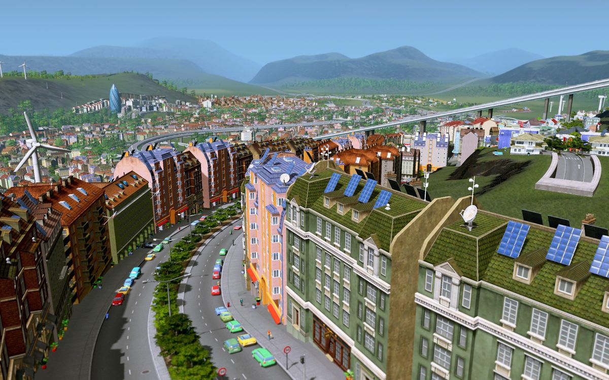 Cities: Skylines update adds tunnels and more for free but will