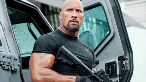 Dwayne Johnson in talks with Warner over potential DC property ...