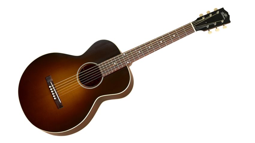 Gibson unveils two new 2014 acoustics | MusicRadar