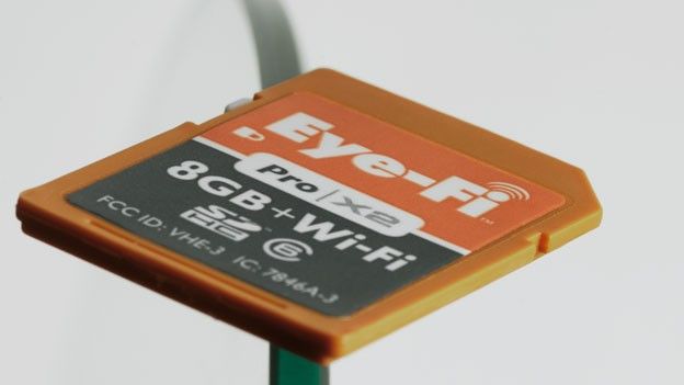 Gadget Accessory of the Year: Eye-Fi X2