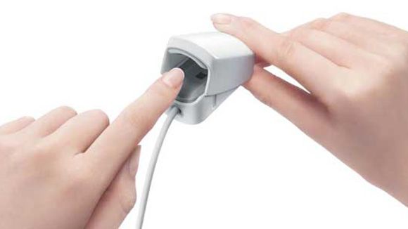 wii finger sensor