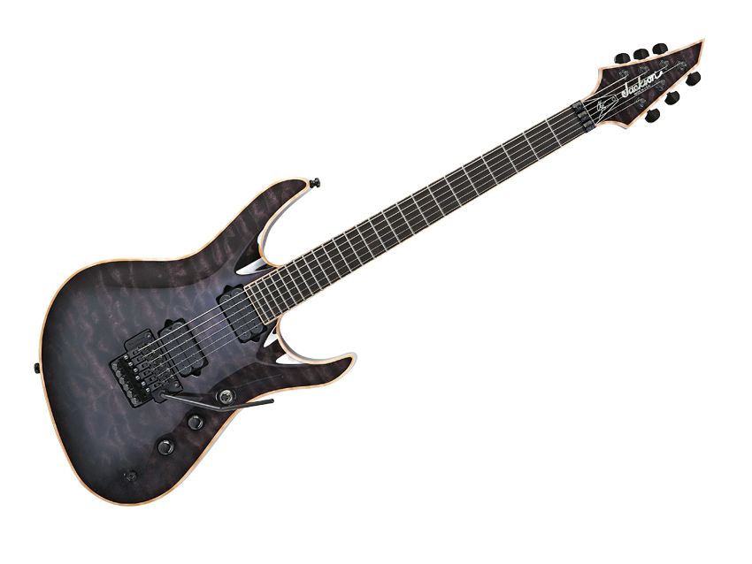 The Soloist 6 is a suberbly balanced instrument.