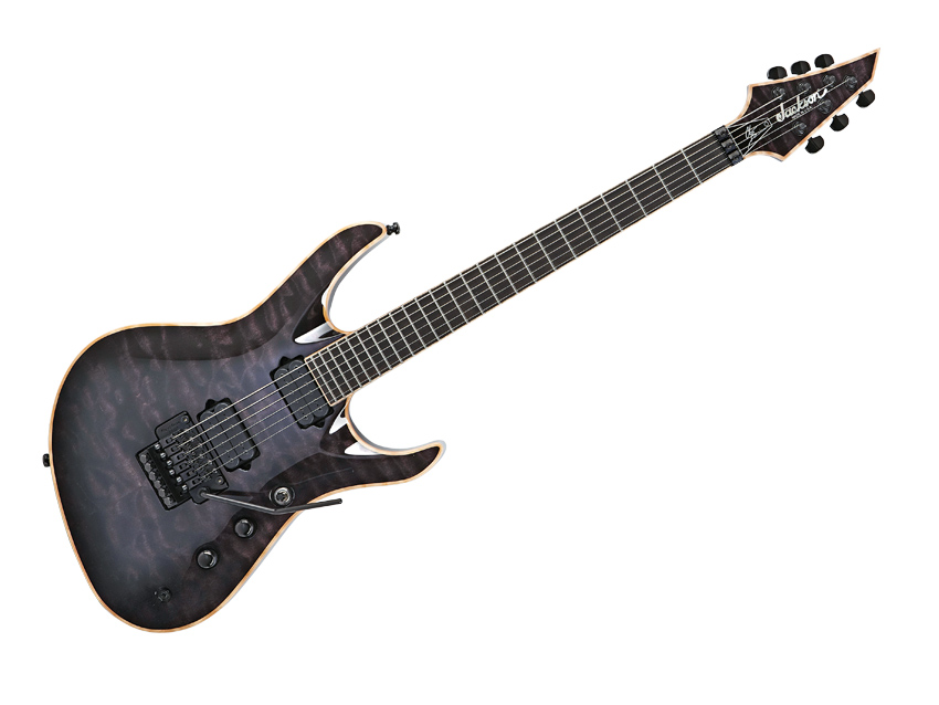 The Soloist 6 is a suberbly balanced instrument.