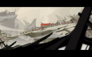 how long of a game is the banner saga 1