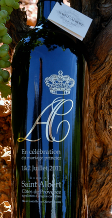 Domaine St Albert
