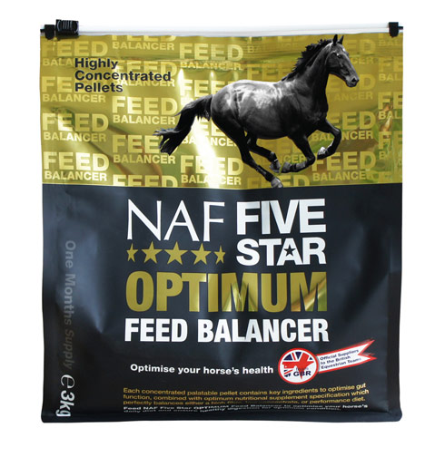 NAF-optimum