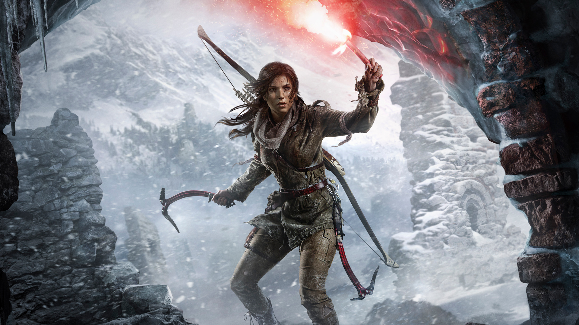 Rise of the Tomb Raider