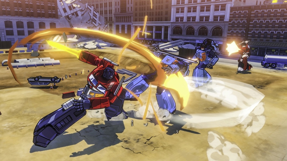 Transformers Devastation 3