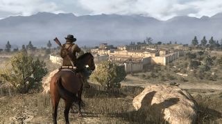 Red Dead Redemption