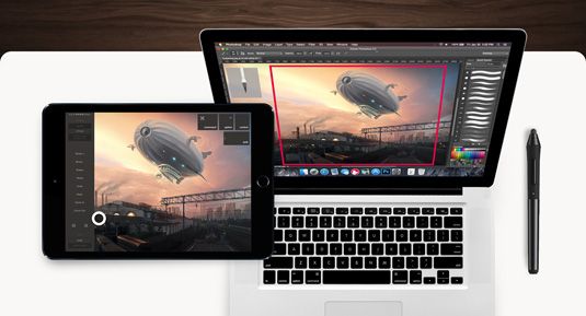How to turn your iPad into a pro graphics tablet | Creative Bloq
