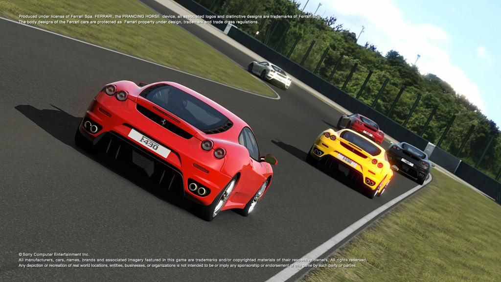 5 ways Gran Turismo 5 leads the pack | GamesRadar+